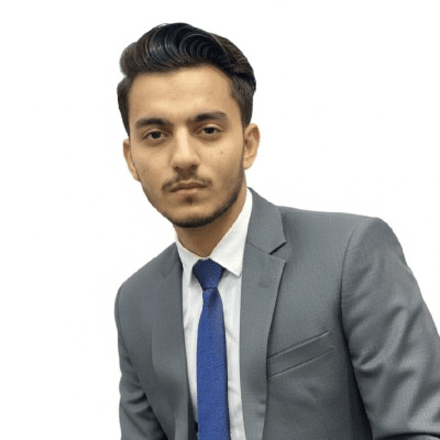 Portrait of Muhammad Umar